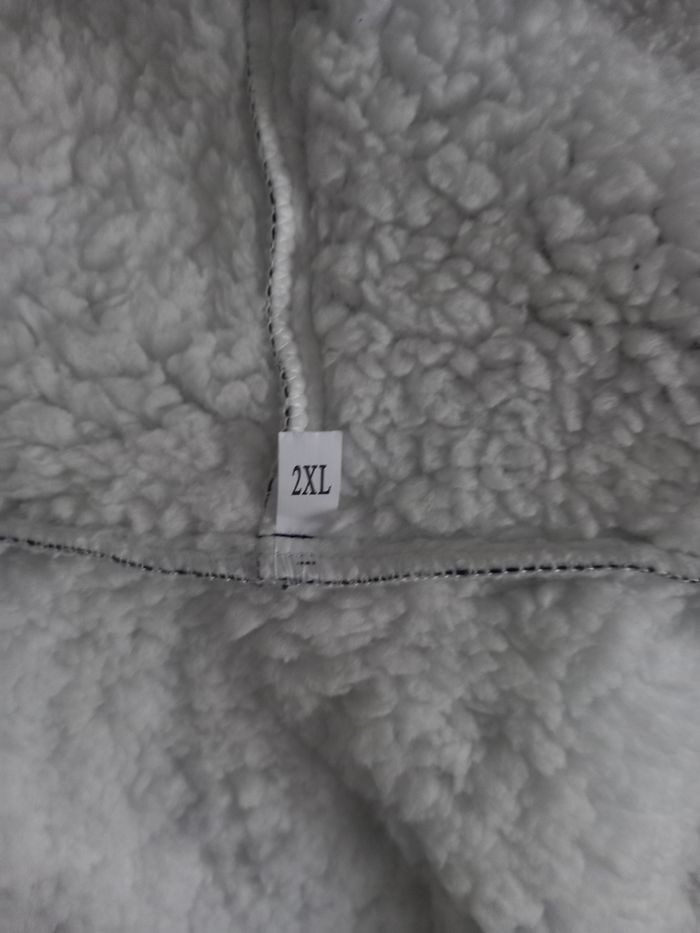 Manteau mi long molletonné femme - photo numéro 3