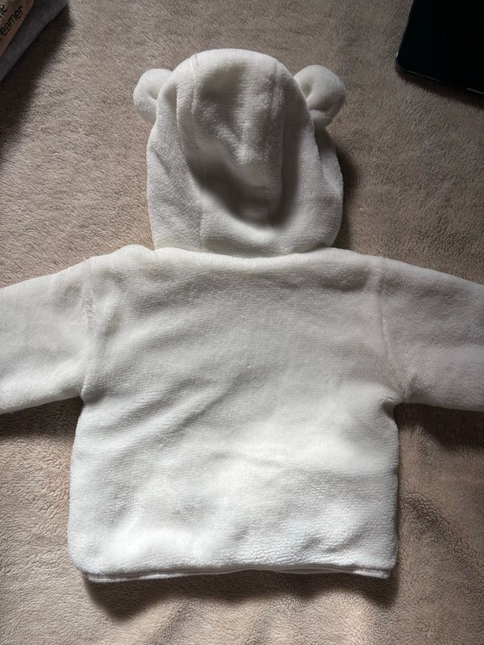 Veste bébé - photo numéro 2