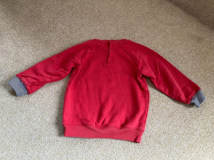 Pull petit bateau 3 ans - photo numéro 3