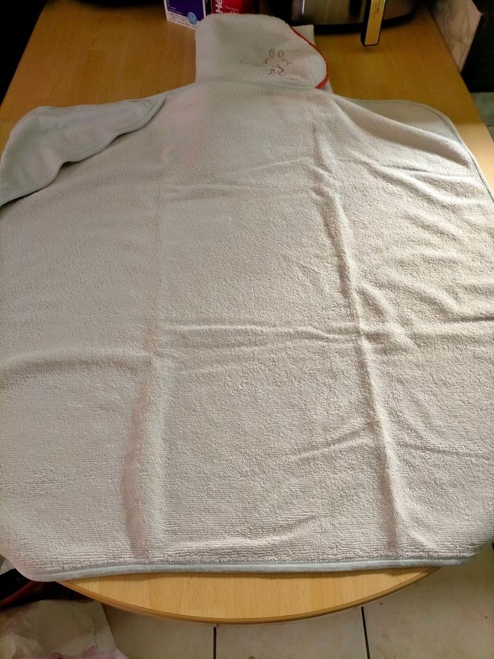 Serviettes de bain bébé - photo numéro 6