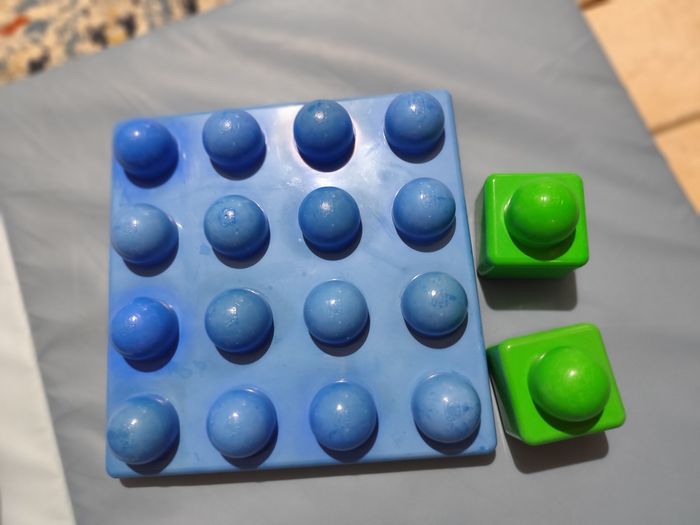 Chariot de marche LEGO - photo numéro 9