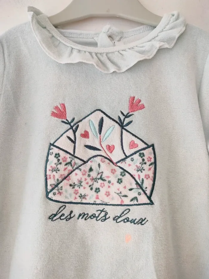 (e) pyjama Gémo 36mois - photo numéro 3