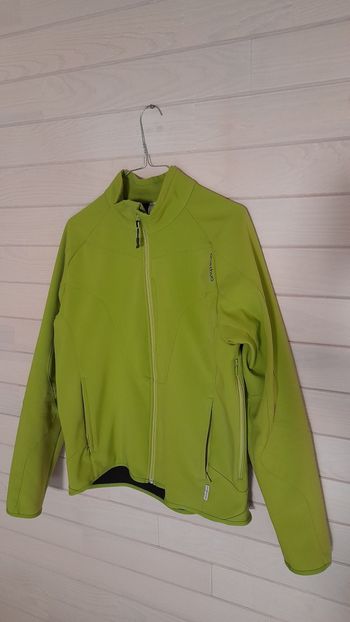 Veste homme Quechua Stradermic