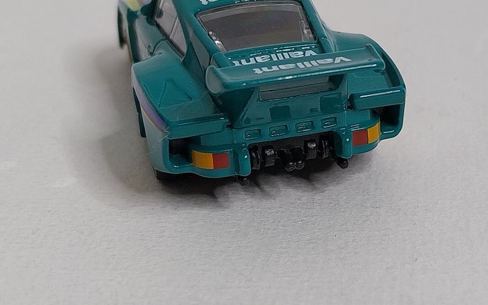Majorette Porsche 935 K3 - photo numéro 6