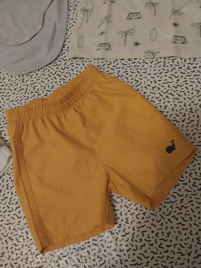 Lot été garçon – 6 mois – très bon état - photo numéro 5