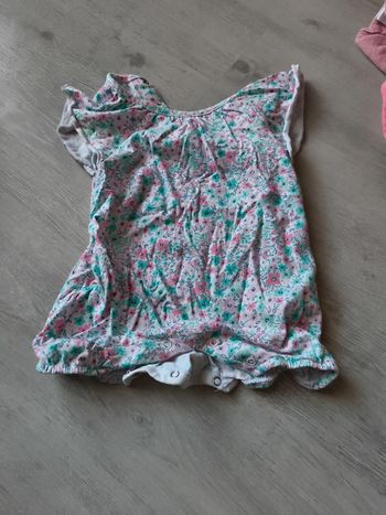 Combinaison short