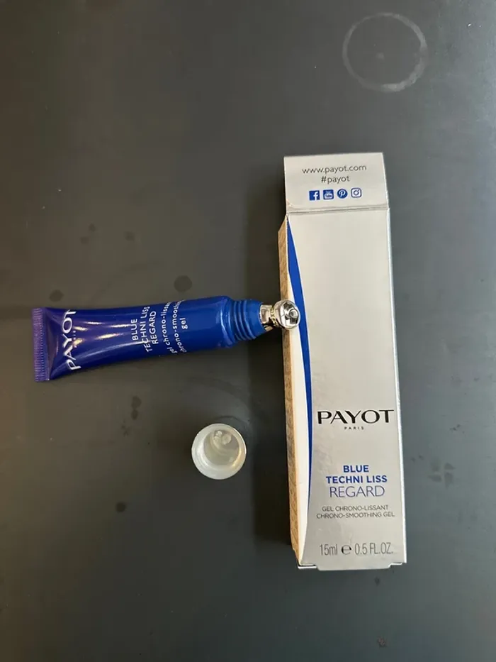 Blue Techni liss regard Payot - photo numéro 3