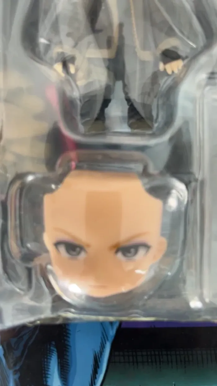 Nendoroid - Résident Evil Leon Kennedy - photo numéro 4