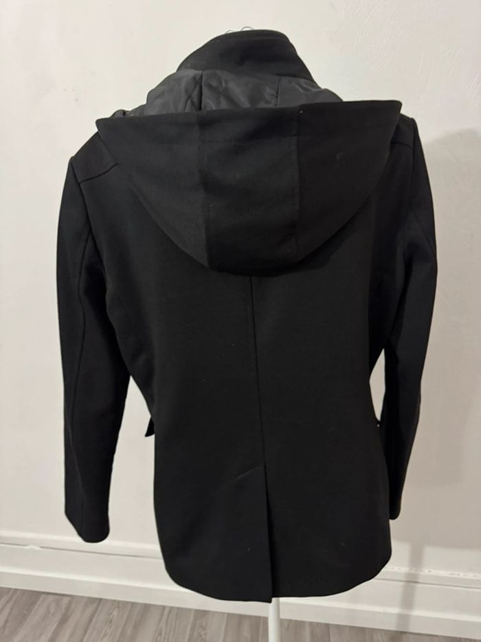 Manteau en laine homme - photo numéro 5