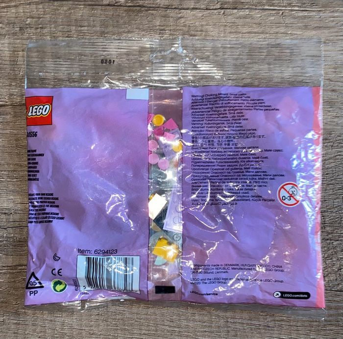 Lego Dots 30556 NEUF - photo numéro 2