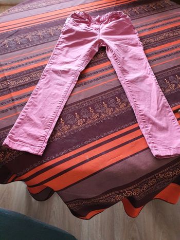 Pantalon fille