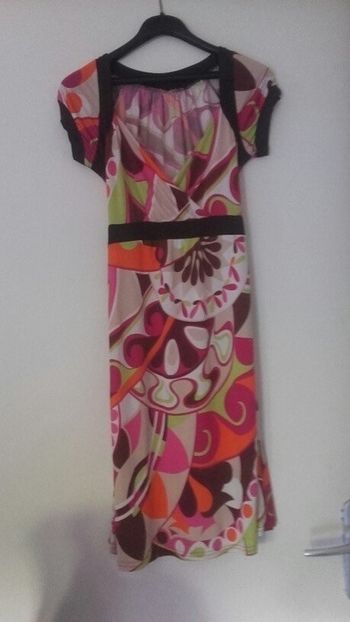 Robe en lycra Vintage etat neuf