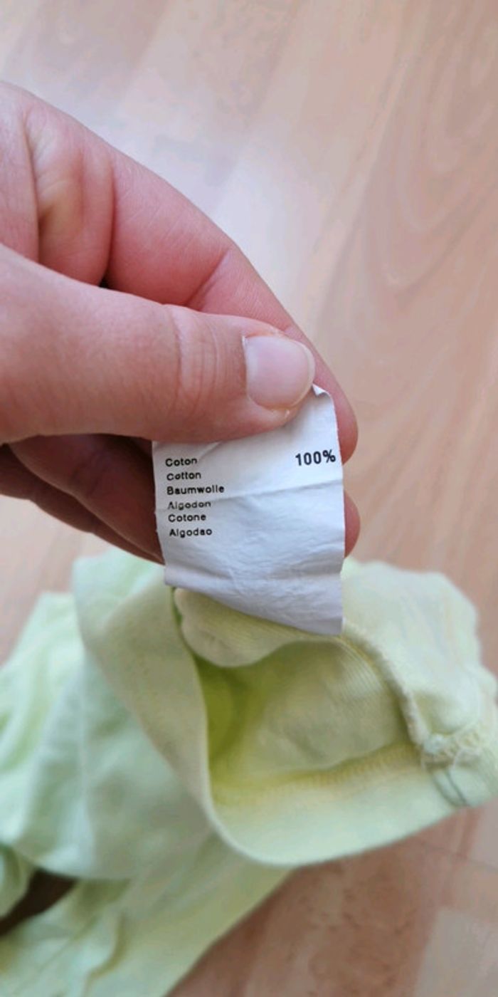 T-shirt - photo numéro 4