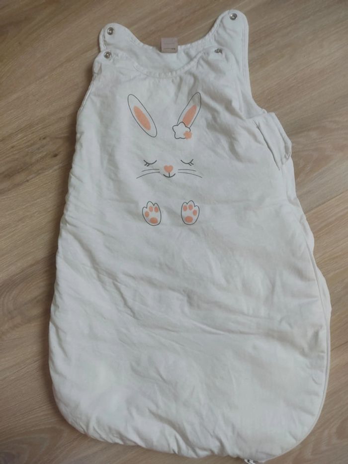 Gigoteuse mi saison lapin