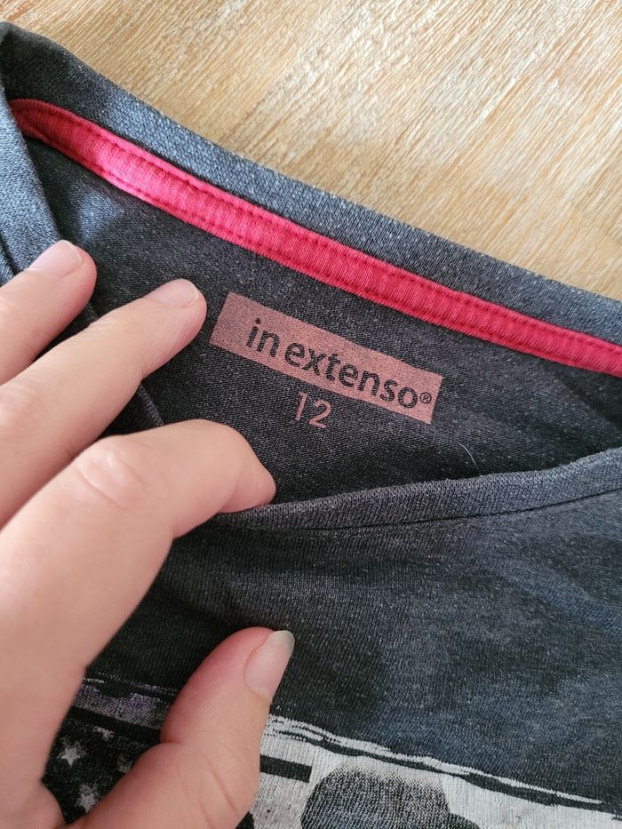 T Shirt - photo numéro 2