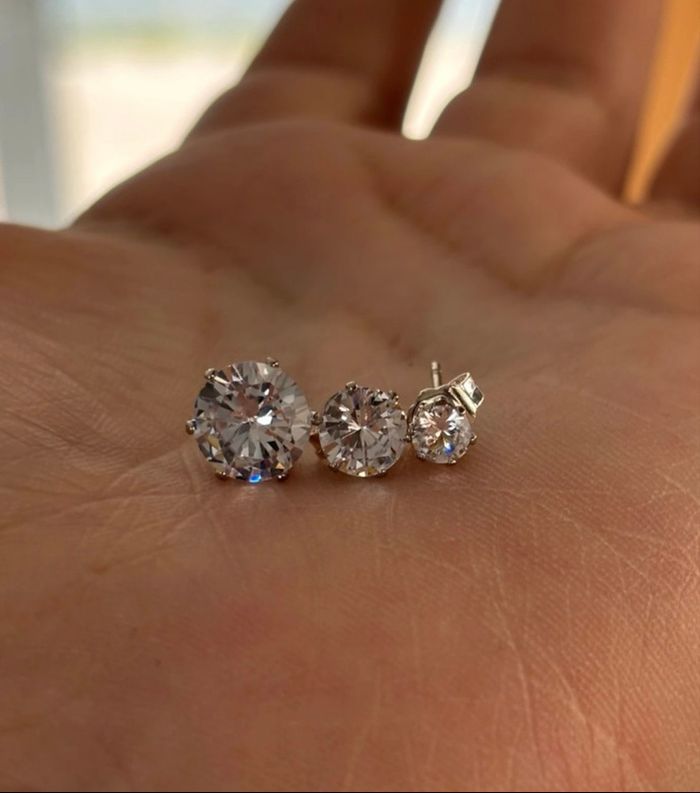 Lot de boucles d’oreilles