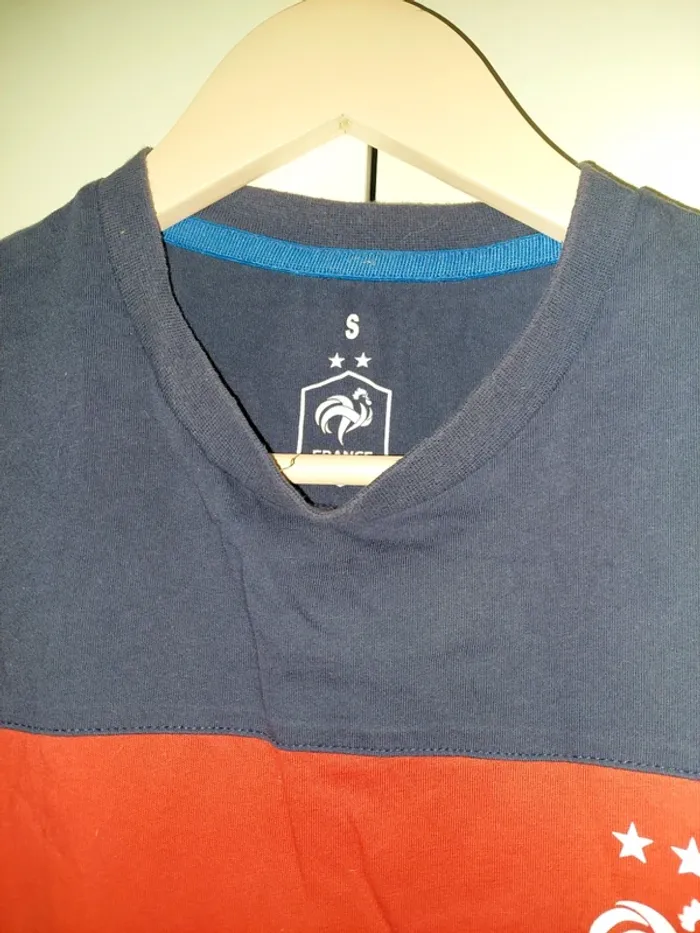 T shirt football - photo numéro 2