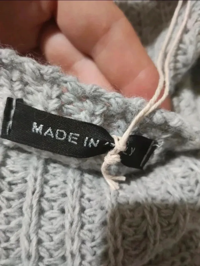 Ensemble en laine et alpaga - photo numéro 8