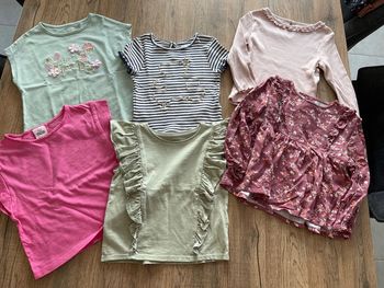 Lot haut 2-3 ans