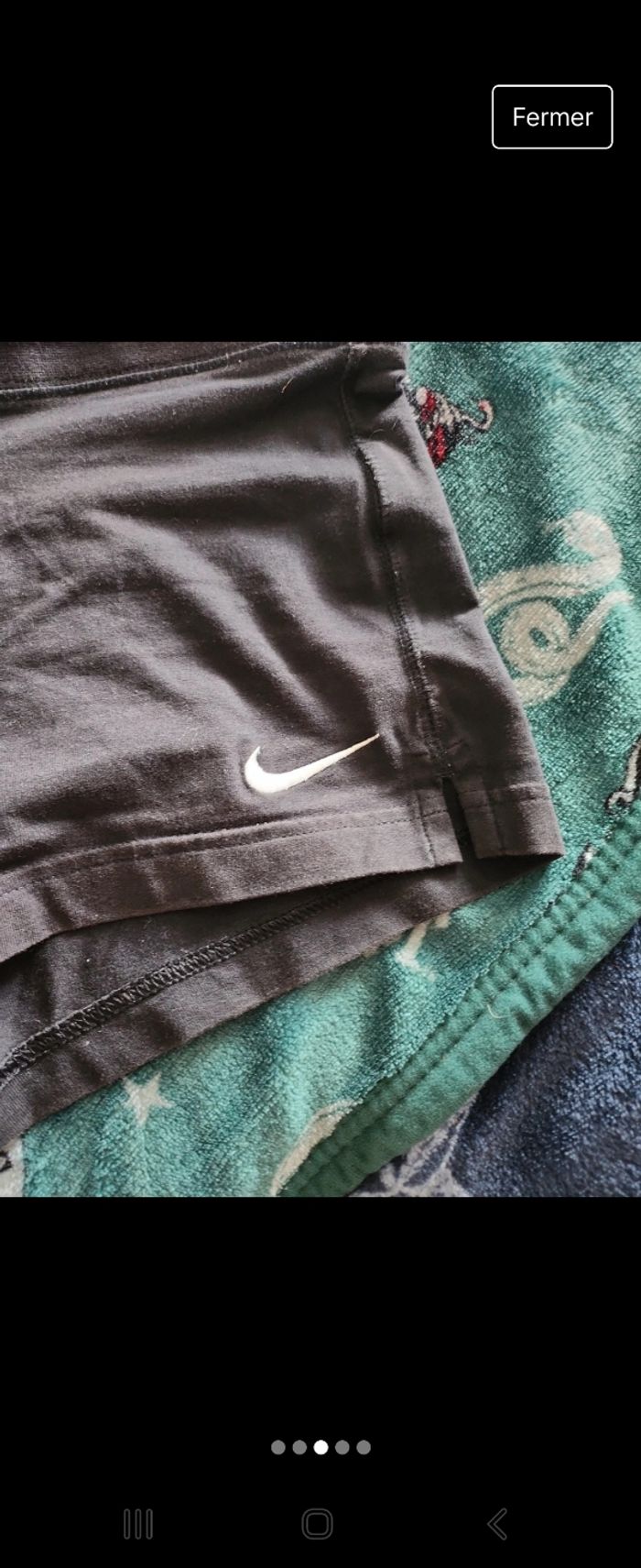 Short Nike - photo numéro 3