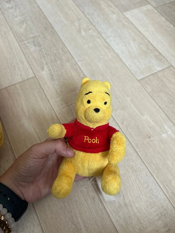 Ensemble peluches Winnie the Pooh - photo numéro 2