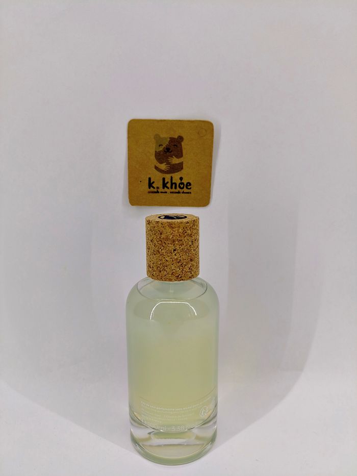 Coffret bébé Petit Bateau - une salopette et un gilet bébé + eau de soin - photo numéro 10