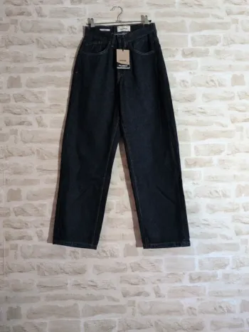 Jean loose style baggy Pull&Bear - Taille 34 - Neuf avec étiquette