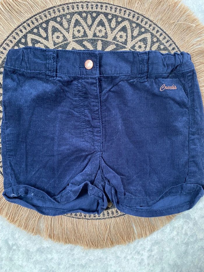 Ensemble short fille 24 mois - photo numéro 2