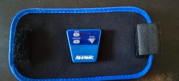 Ceinture massage