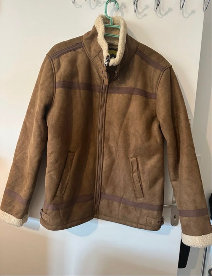 Veste aviateur Atlas for men neuve, jamais portée - photo numéro 3
