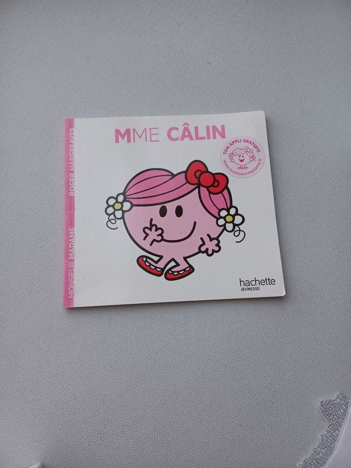 Madame câlin