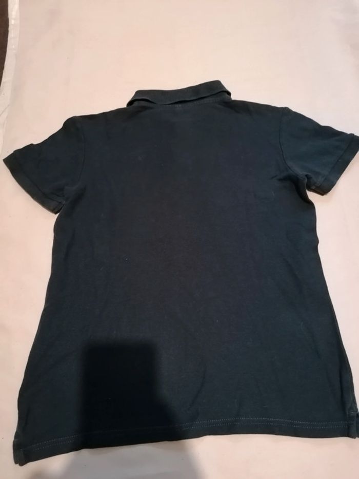 Polo bleu marine - photo numéro 2