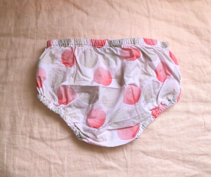 Robe et cache couche Obaibi 6 mois - photo numéro 6