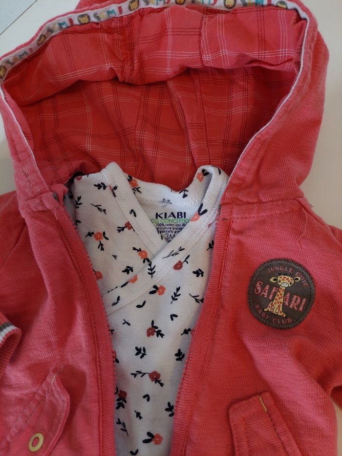 Ensemble 3 pièces - photo numéro 2