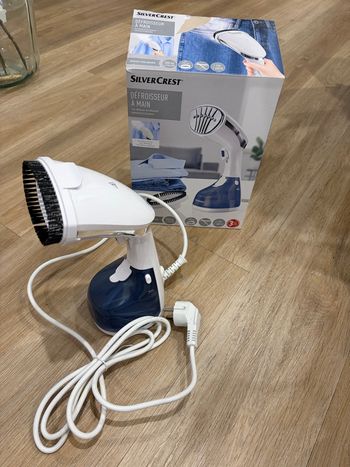 Defroisseur À main Silvercrest