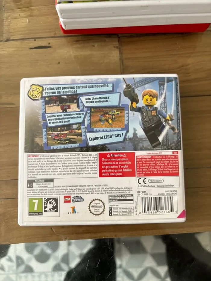 Lego city undercover - photo numéro 2
