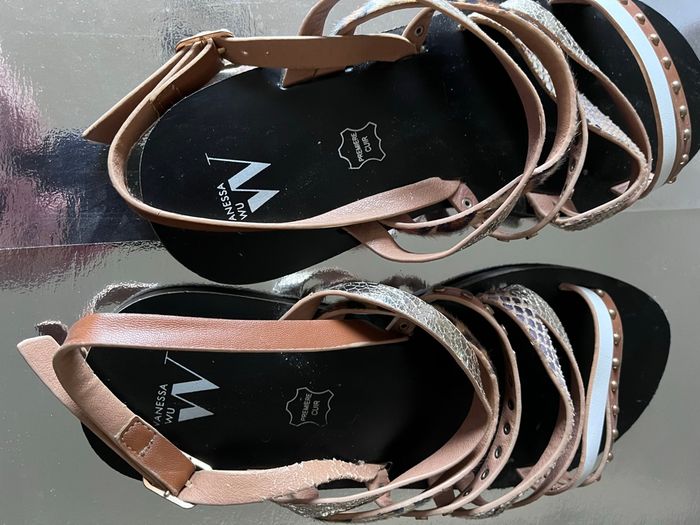 Nu pieds - photo numéro 3