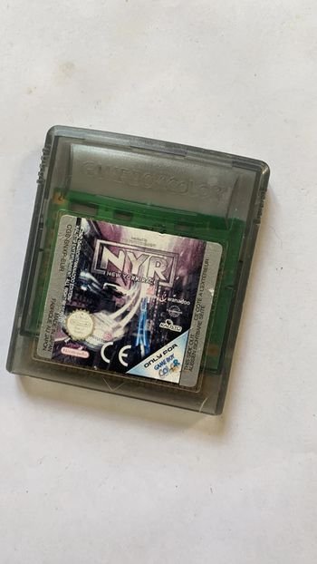 Nyr Game boy