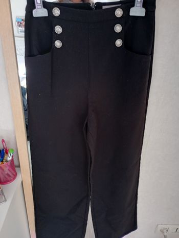Pantalon large