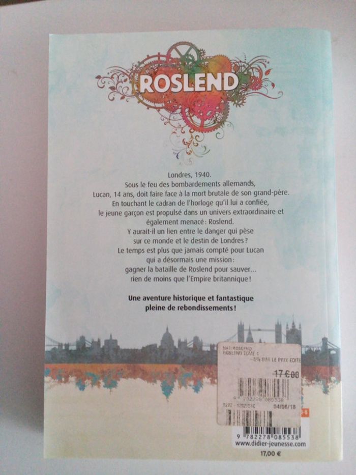 Roslend - photo numéro 2