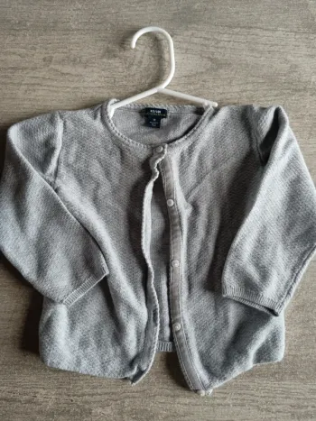 Gilet 18 mois