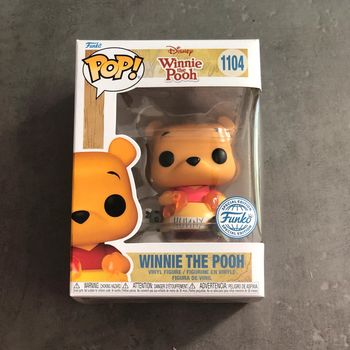 Pop! Winnie the pooh 1104 édition limite