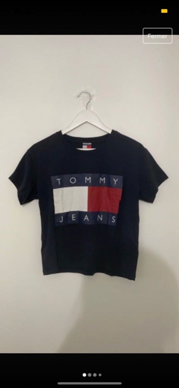 tee shirt Tommy Hilfiger