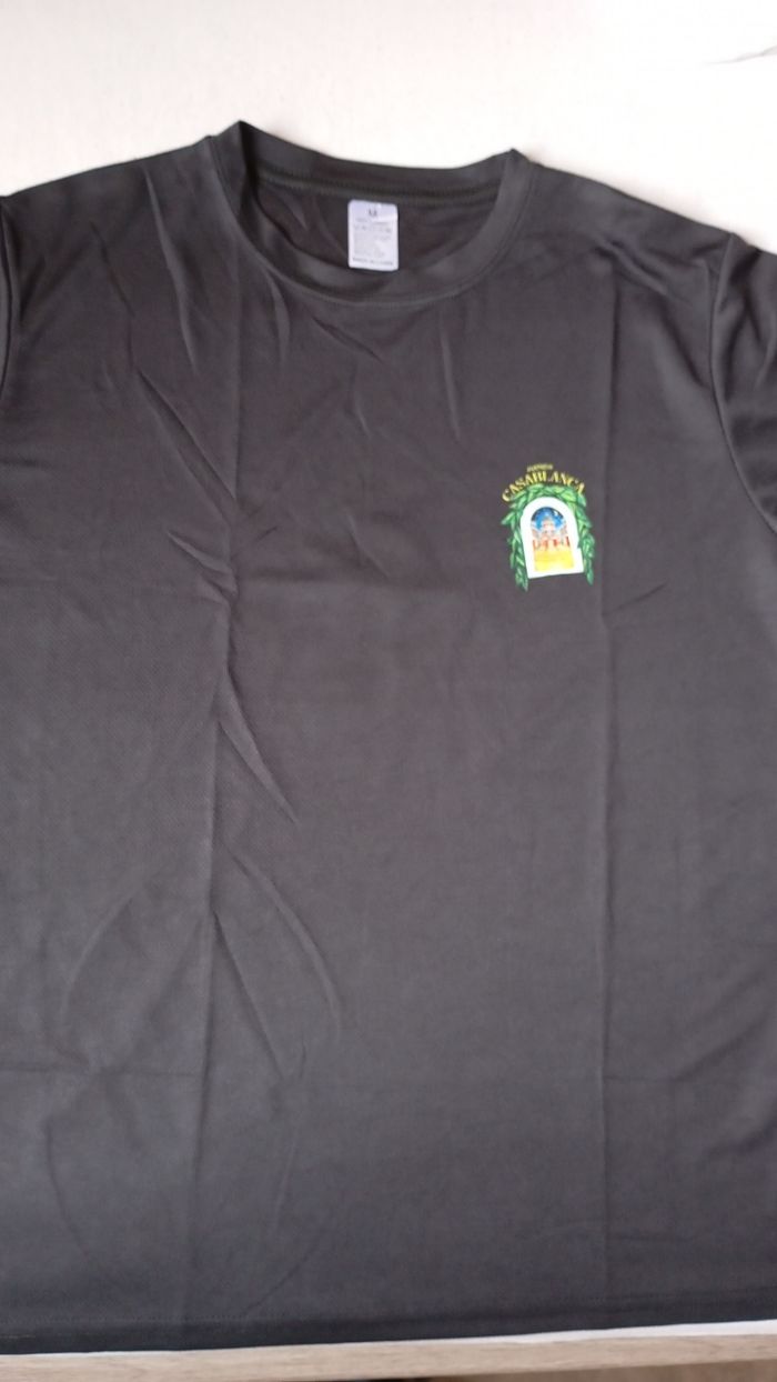 T-shirt Casablanca - photo numéro 2