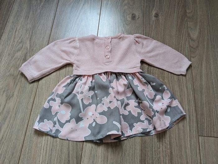 Robe bébé fille 3 mois kiabi - photo numéro 2