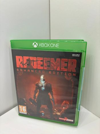 Redeemer Xbox one fr