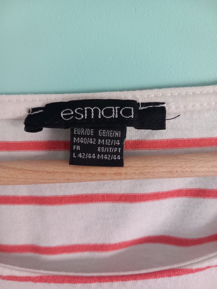 Robe rayée Esmara6 - photo numéro 2