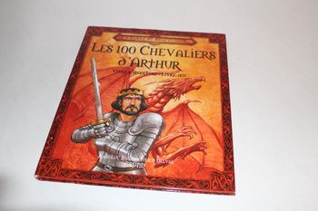 La Foret de Broceliandre Les 100 Chevaliers d'Arthur LDVELH