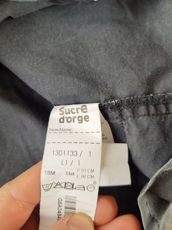 Robe 18 mois - photo numéro 4