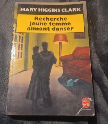 Recherche jeune femme aimant danser